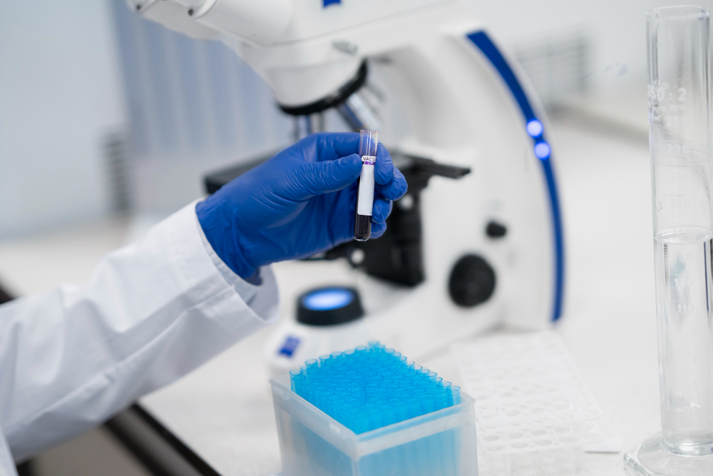 Laboratory Testing for Manufacturing Industries