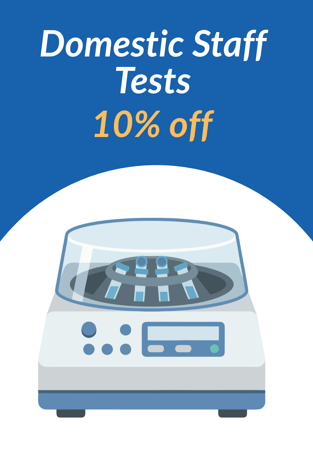Domestic Staff Tests 