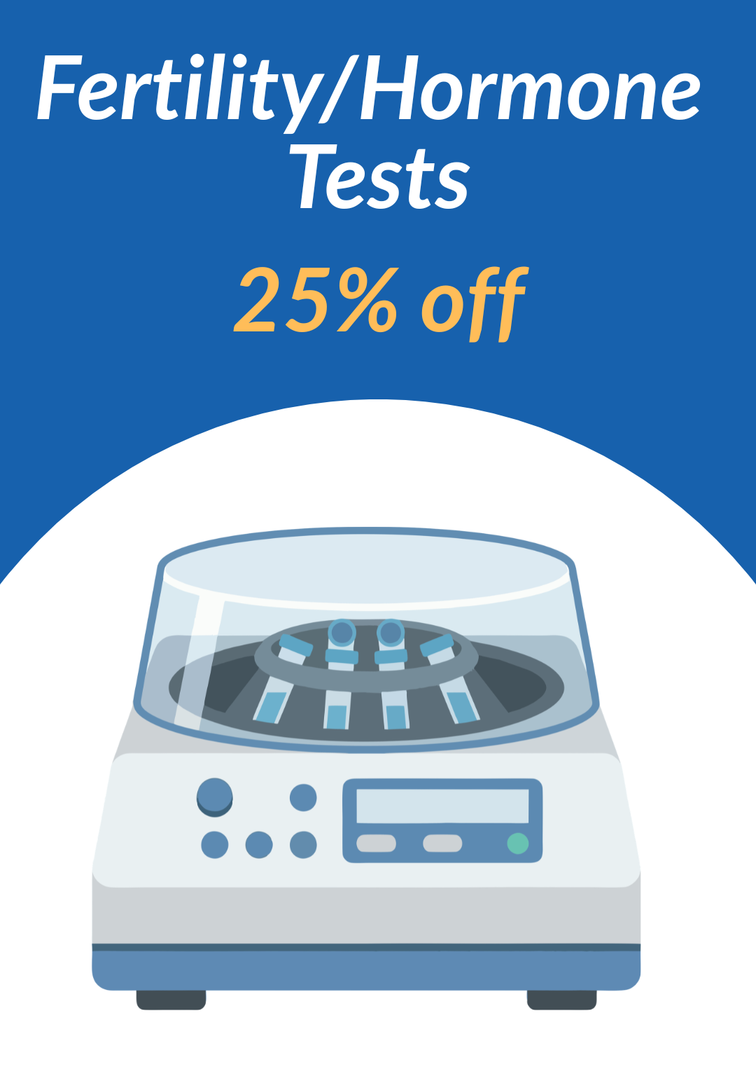 Fertility/Hormone Tests (Standard)
