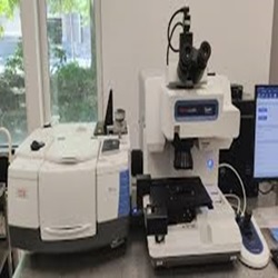 Fourier TIR Spectroscopy (FTIR)