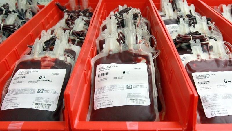Order Blood, Get Immediately