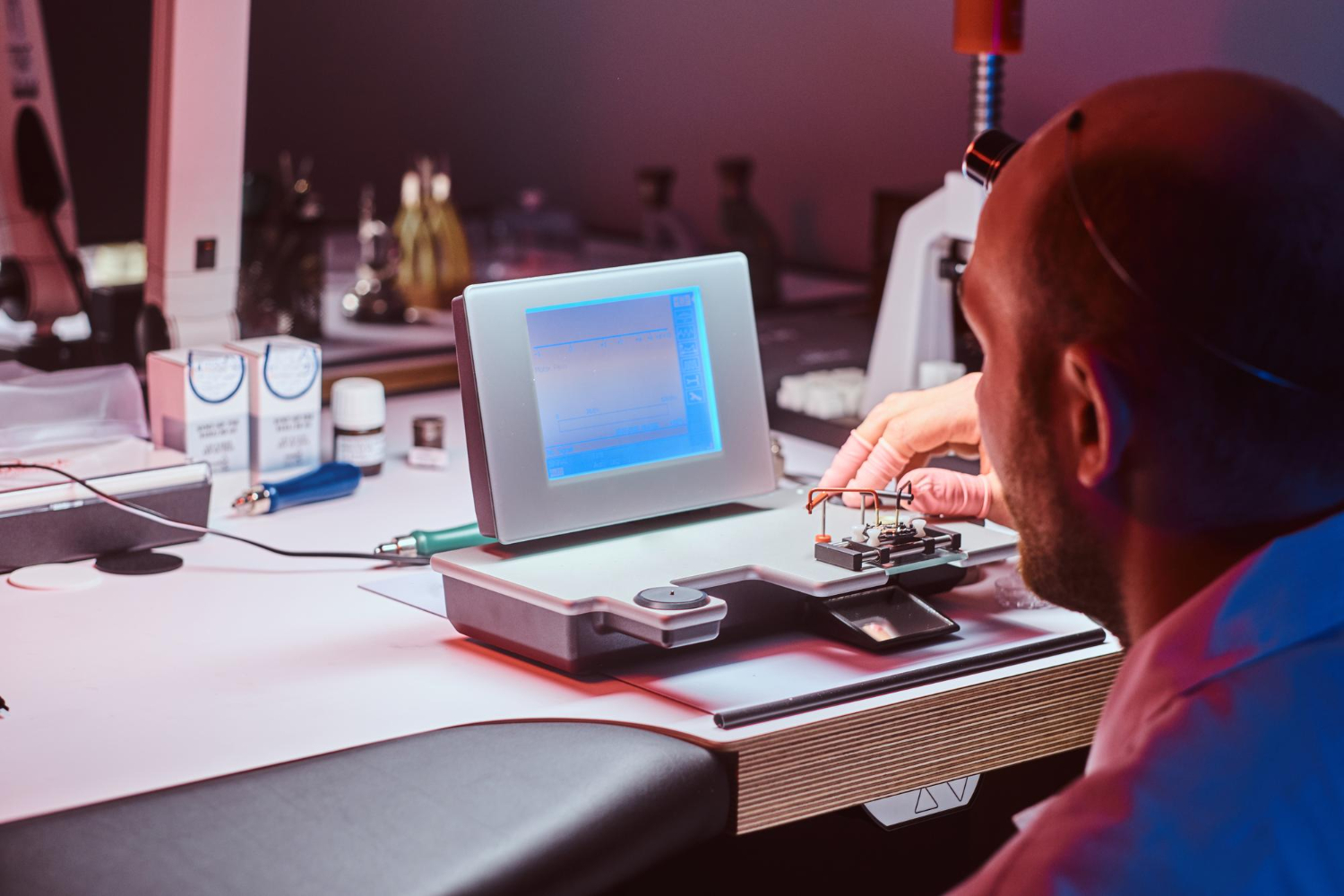 Gas Chromatography With Flame Lonization Detection (GCFID)