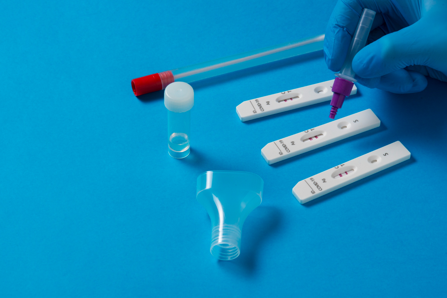Plasmid DNA Extraction Kit for Plant leaf