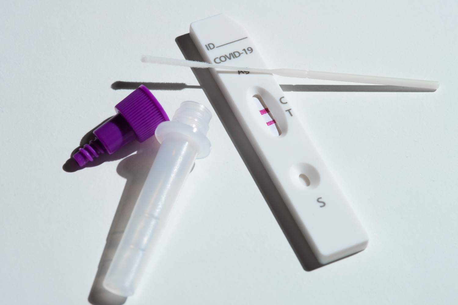 Microbial DNA Extraction Kit for Buccal swab