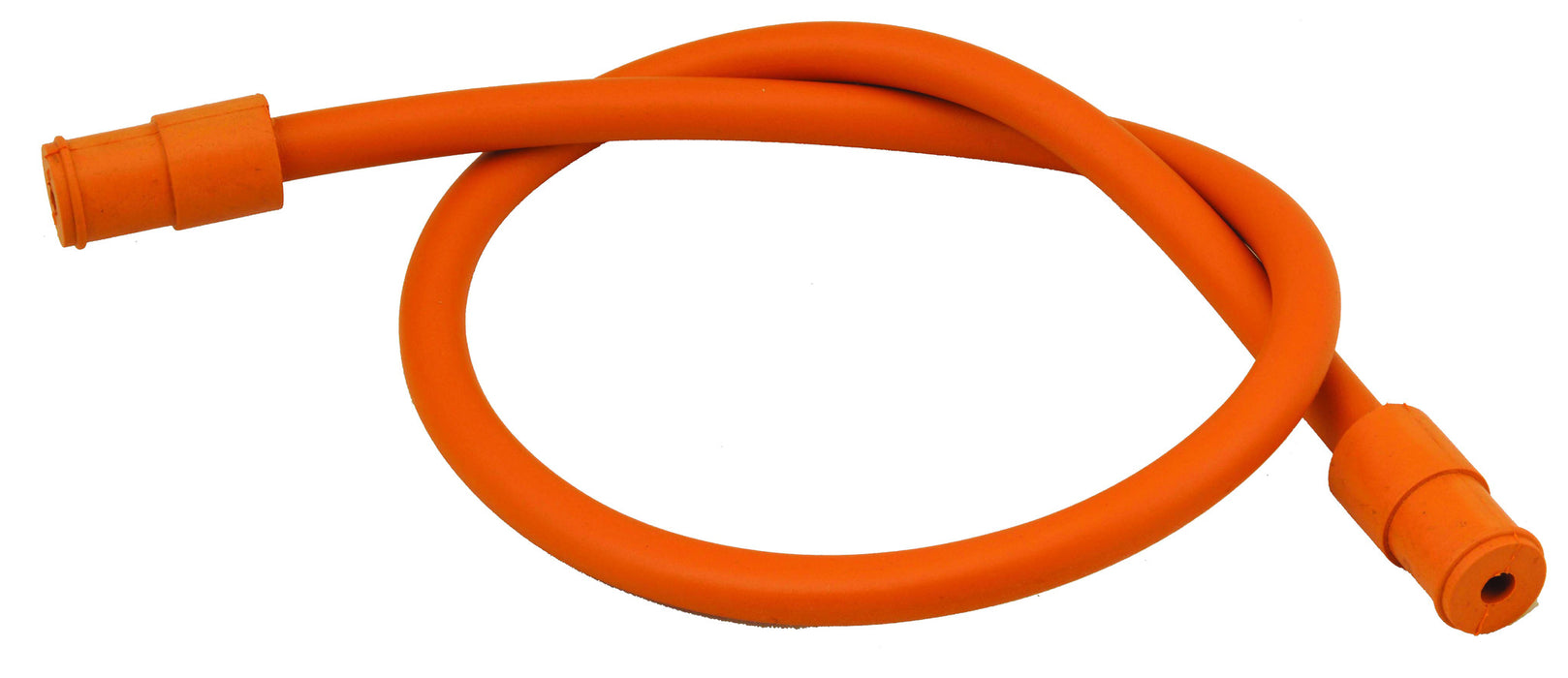 Tubes rubber for burners
