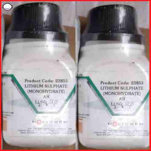 Lithium sulphate