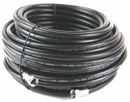 Star sunlite 3GHZ 75 ohm coaxial RG-6 direct tv dish