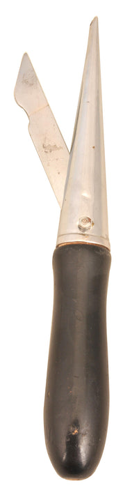 Cork borer sharpener, sheet metal