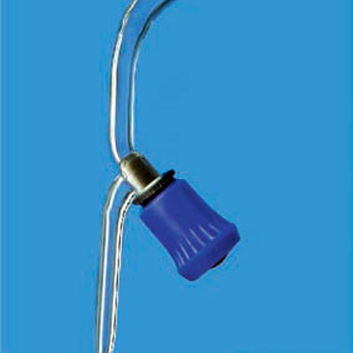 Borosil 2156016 auto burette b cl boroflo stck 100 mL