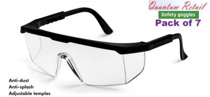Quantum retail - eye protection safety goggle / anti-droplets disposable