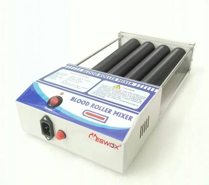 Meswox blood mixer roller mixer spin for mixing tube, rollers