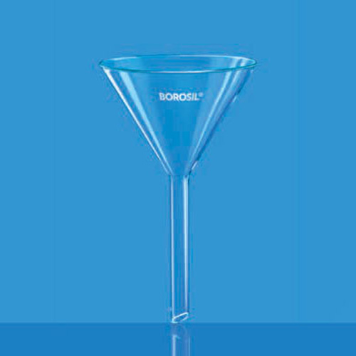 Borosil 6140071 funnel plain 75 mm