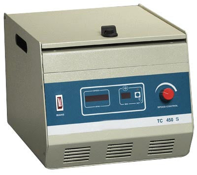 Centrifuge-general purpose, model TC453