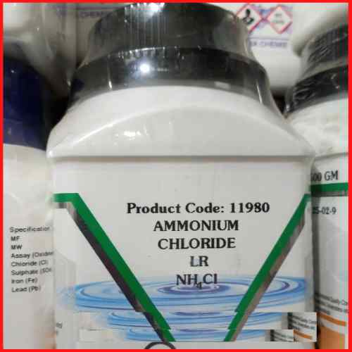 Ammonium chloride