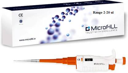 Microfill micro laboratory pipette (20)
