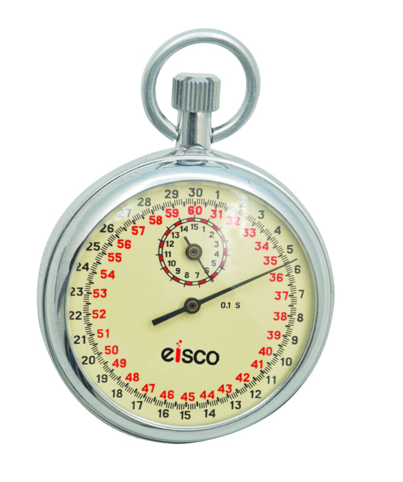 Stop watch, 1/10TH sec