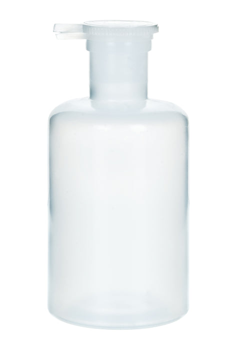 Bottle dropping, 125 mL