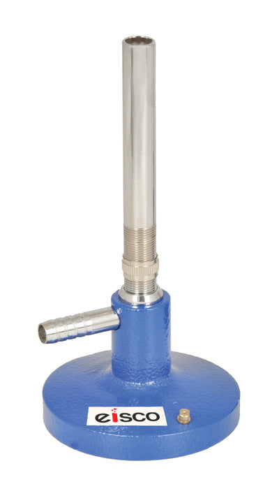 Burner bunsen-heavy base