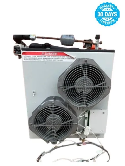 Sorvall evolution rc condenser