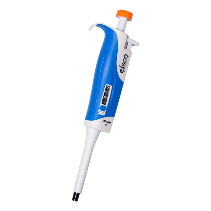 Variable volume micropipette - 100-1000UL volume range - 5.0UL increments