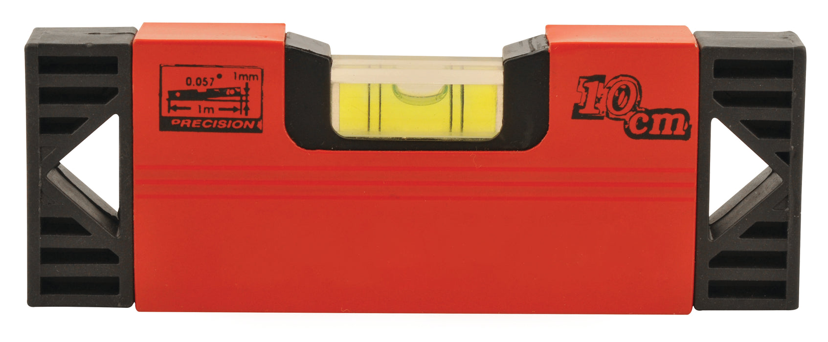 Spirit level, 16 cm
