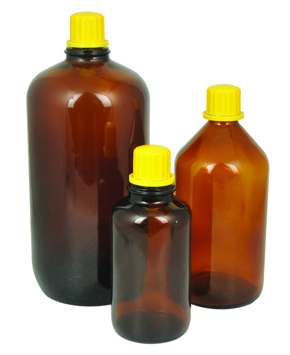 Bottles reagent - screwcap, 500 mL