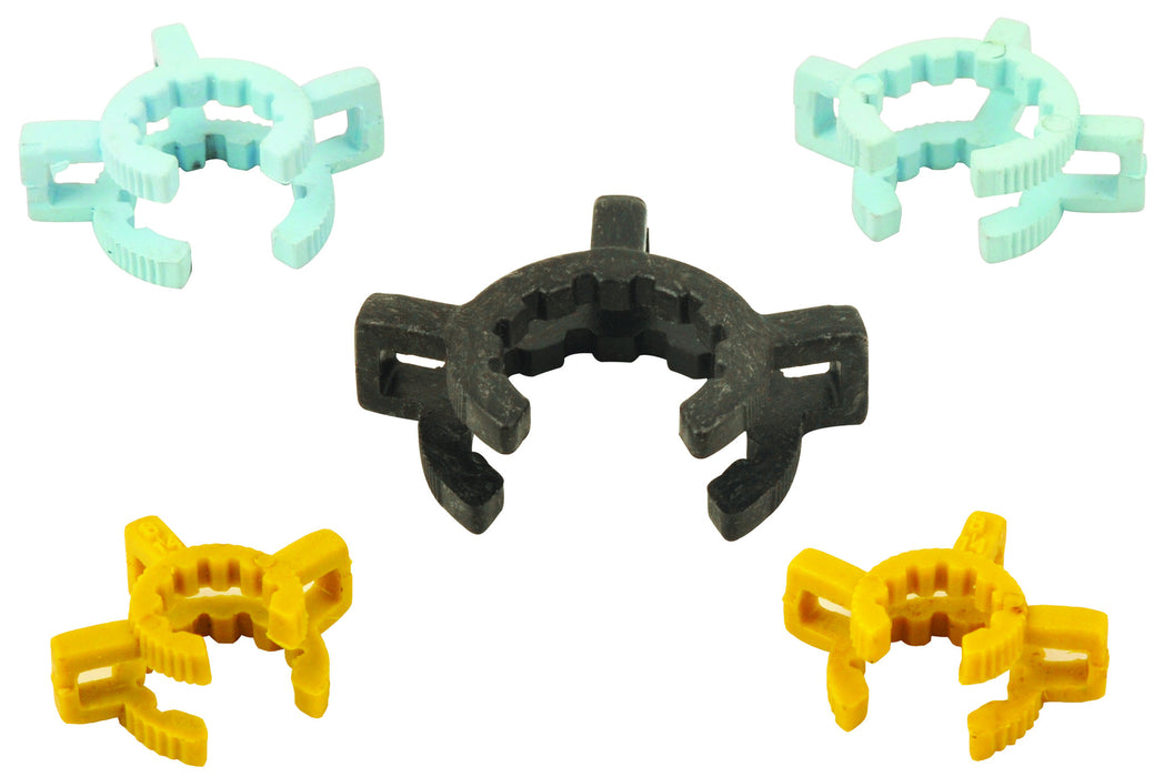 Joint clips, joint size 29/32, red