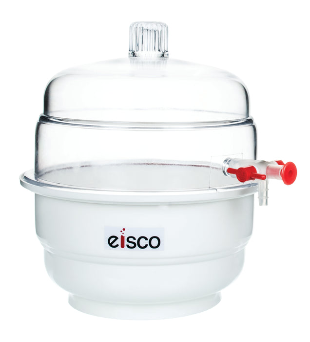 Desicator - vacuum, pp - 30CM