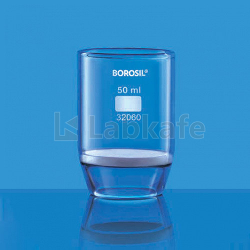 Borosil 3206912 gooch crucible 50 mL gr.v