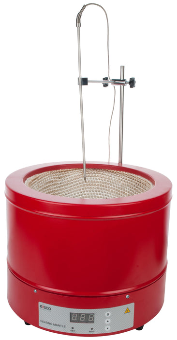Digital heating mantle, 5000ML capacity - 800W - max temperature