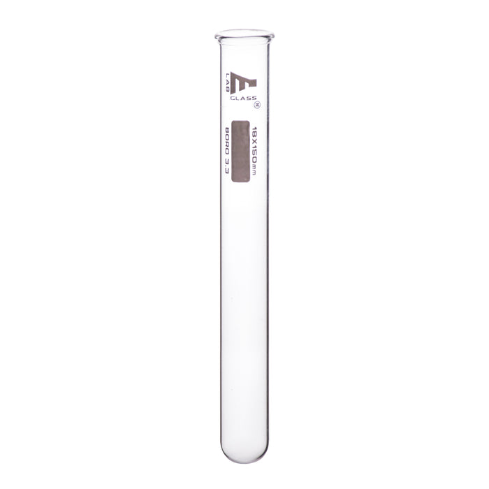 Test tubes, heavy wall, cap. 22ML