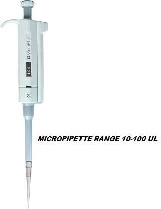 Apex labs micro laboratory pipette (100 microliter)