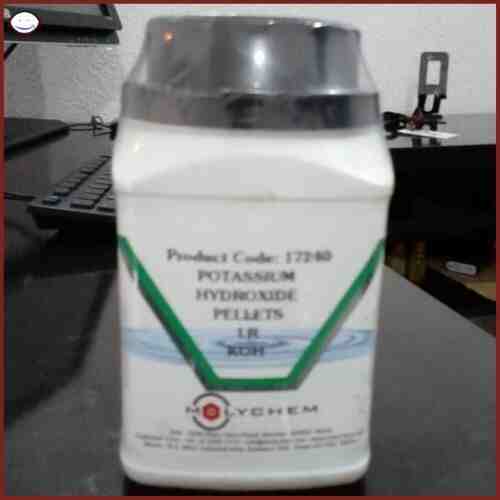 Potassium hydroxide