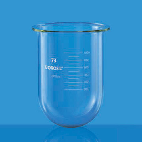Borosil 4265029 dissolution flasks, 1 l
