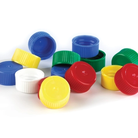 Globe scientific screw cap for 5ML and 10ML transport tubes
