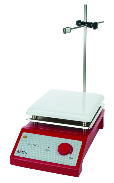 Hot plate - ceramic top, 110/120 v ac