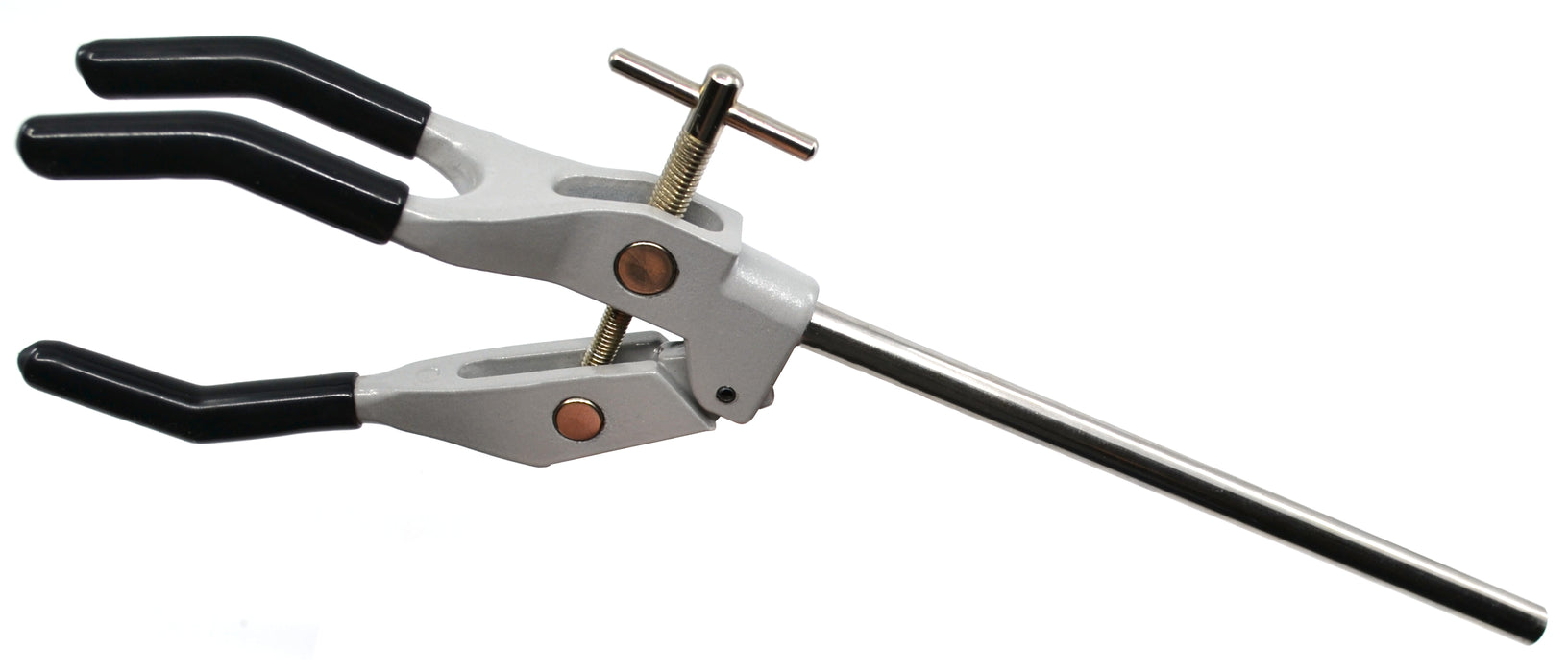 Clamp retort 3 prong - large