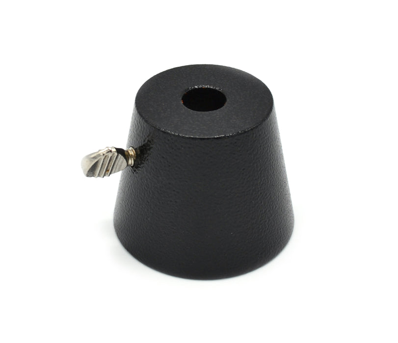 Stump base - 2.3 base - heavy duty cast iron