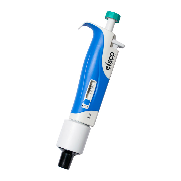 Fixed volume micropipette - 10,000UL volume - autoclavable