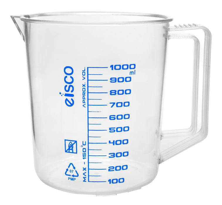 Measuring jug, 1000ML - tpx plastic - printed graduations