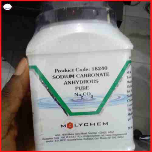Sodium carbonate anhydrous