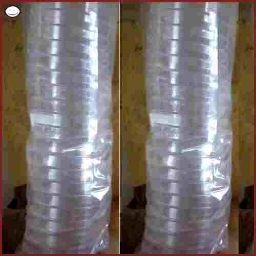 Petri dish roll plastic