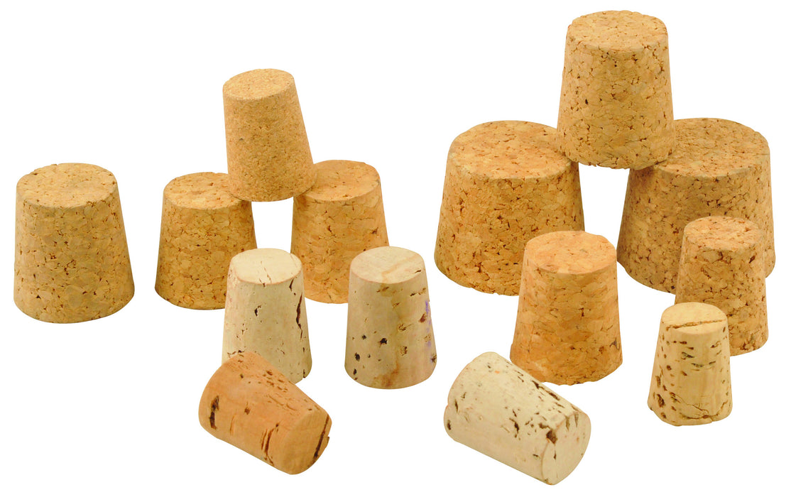Cork stopper bark - assorted