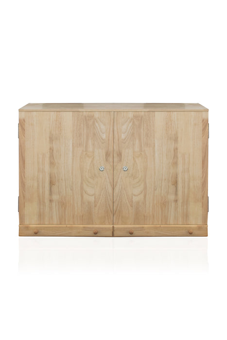 Premium hardwood slide cabinet, 26 drawer, 5000 slide capacity