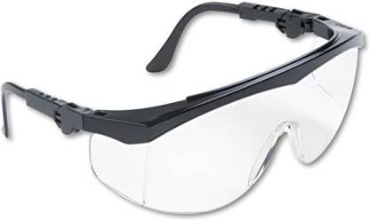 Shyamjeesales safety goggle clear lens for riding driving travelling sports