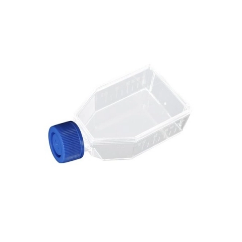 Biologix 60ML volume plug cap cell culture flasks 07-9025