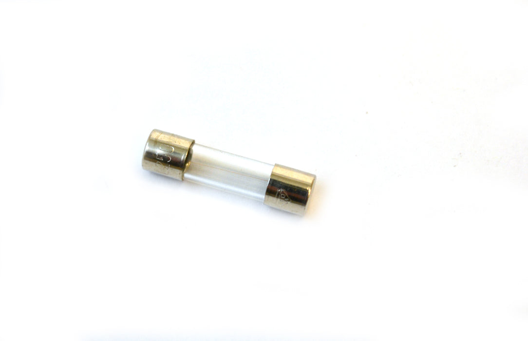 5X20MM 630MA Glass fuse for goggle sanitizer cabinet - eisco