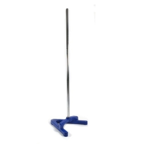 Eisco 12MM diameter rod 11 X11 base a-shaped retort base