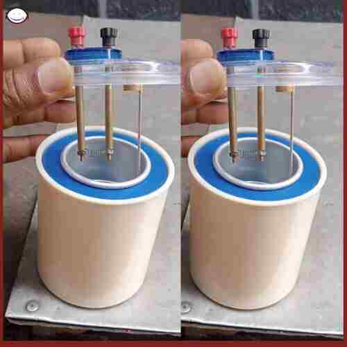 Electric calorimeter