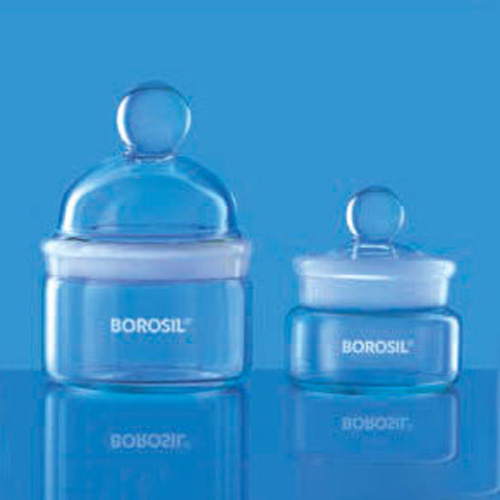 Borosil 1630011 bottles weighing, with i/c stopr- 40 mL